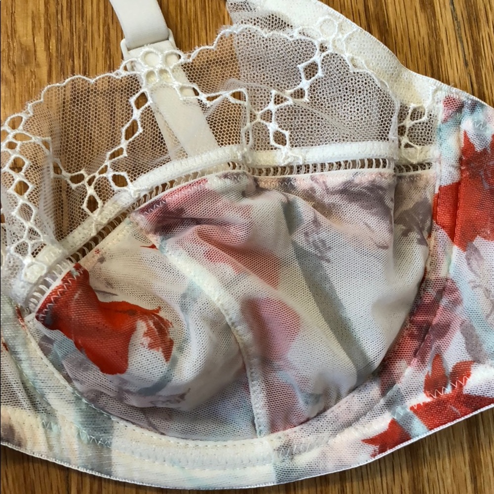 Calvin Klein unlined balconette bra - Picture 5 of 5